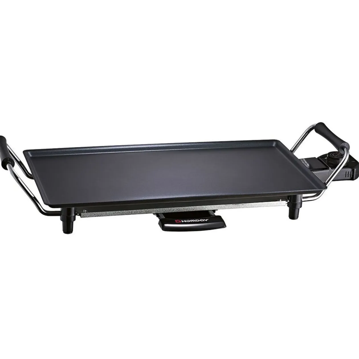 Plancha électrique aluminium Homday 2000W
