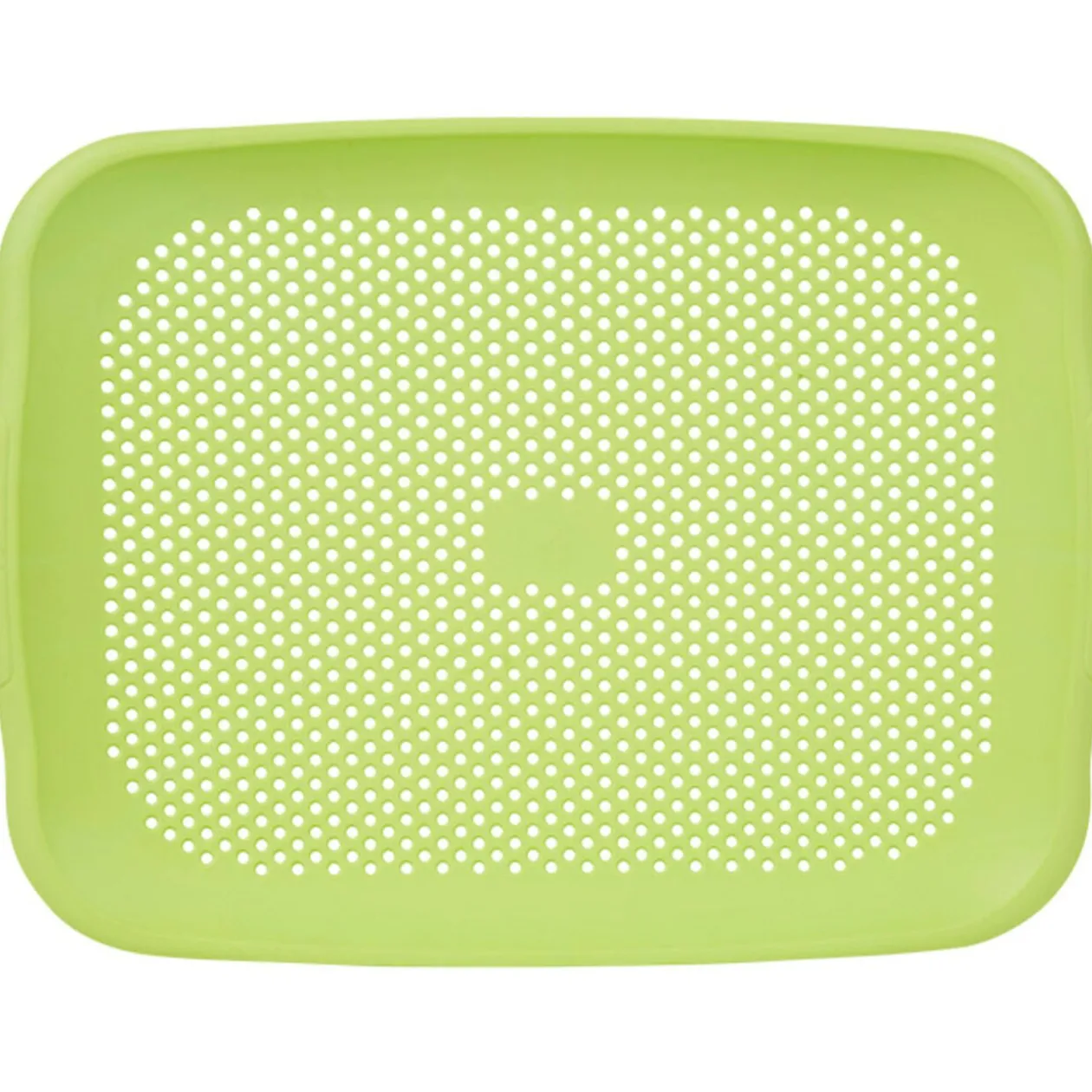 Planche à découper avec égouttoir