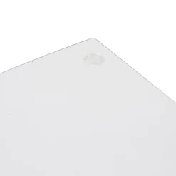 Planche à découper cache plaque Bistro x2