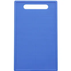 Planche à découper en plastique coloré x 5