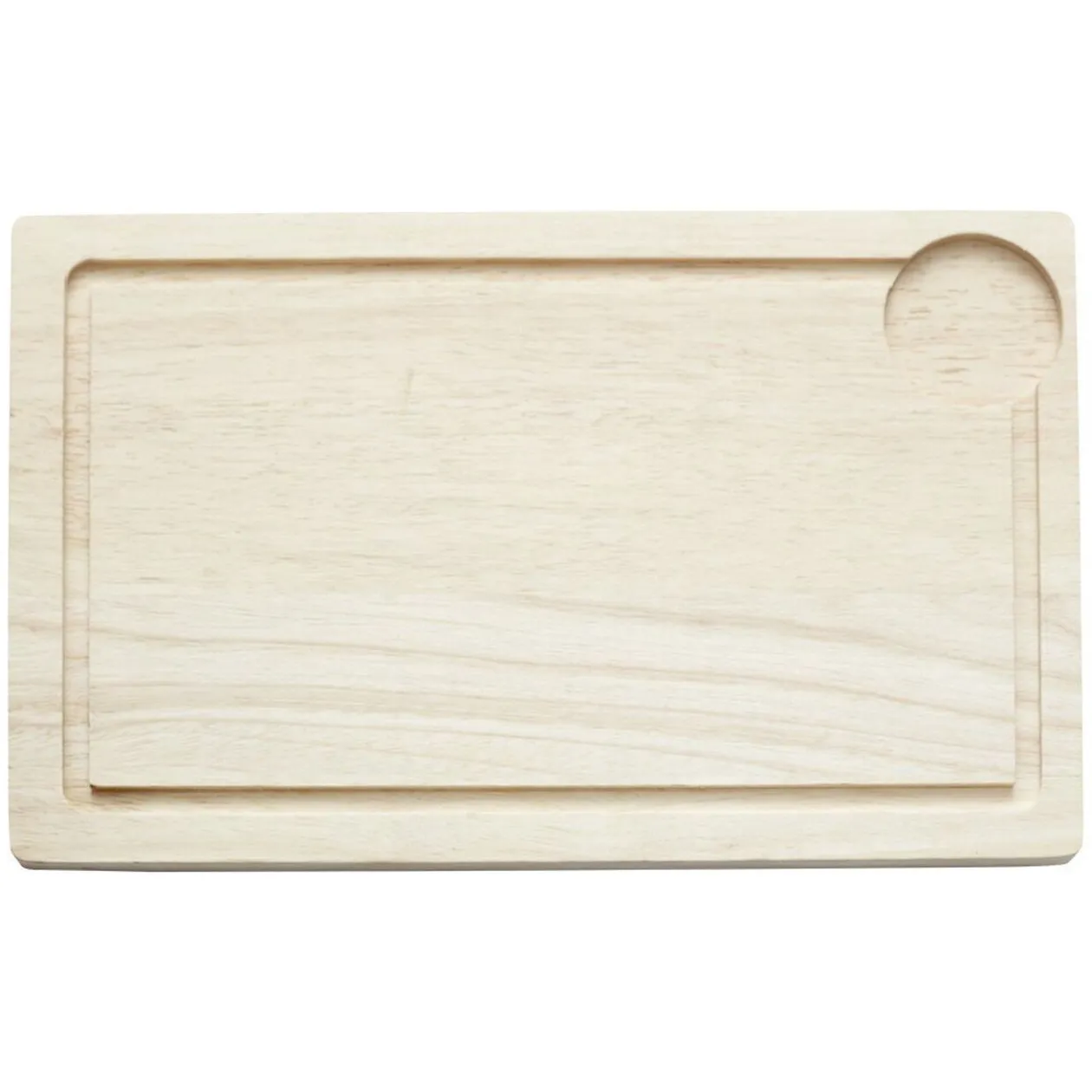 Planche à découper et ustensiles