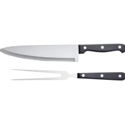 Planche à découper et ustensiles