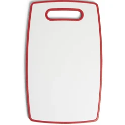 Planche à découper plastique et mdf 36,5x22,5cm