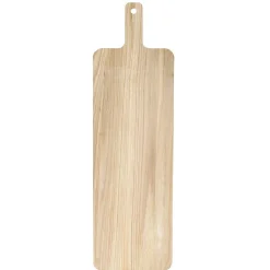 Planche à servir XXL en bois L.100 cm