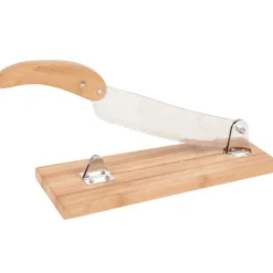 Planche et couteau à pain