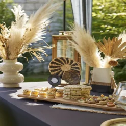 Planche XL de service en acacia L75cm