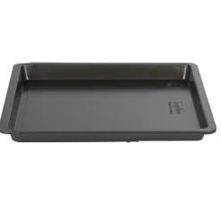 Plaque à pâtisserie noire