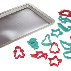 Plaque emporte pièce x21