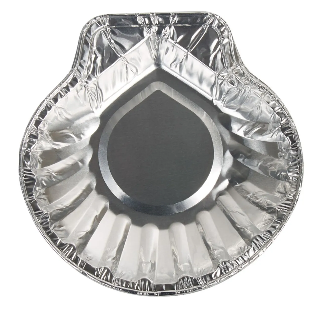 Plat à coquilles Saint-Jacques x10