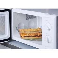 Plat à four avec couvercle hermétique Ô Cuisine 24x18 cm