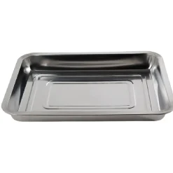 Plat à four avec spatule en inox 4,8L