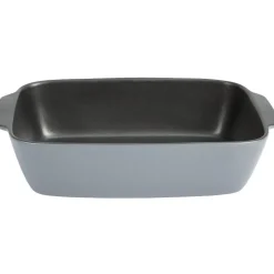 Plat à four en grès