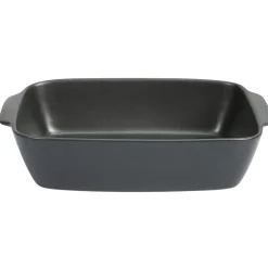 Plat à four en grès