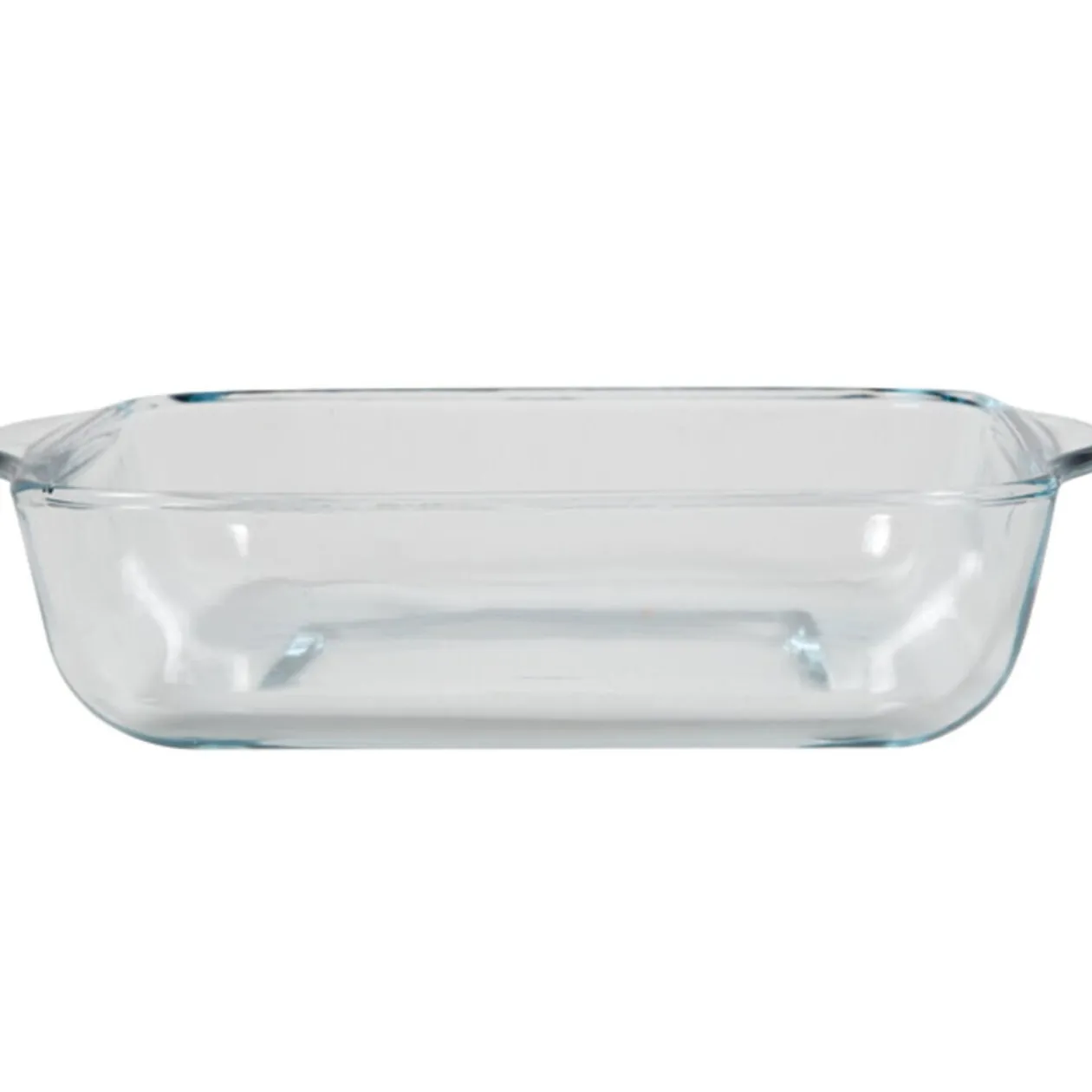 Plat à four en verre x2