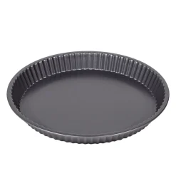 Plat à four gris x4