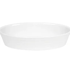 Plat à four ovale