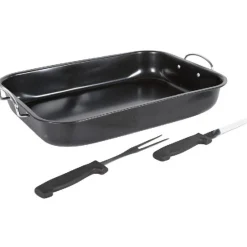 PLAT A FOUR ET LES 2 USTENSILES