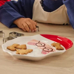 Plat Père-Noël dolomite