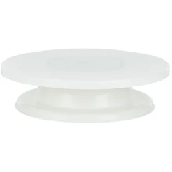 Plateau à pâtisserie tournant