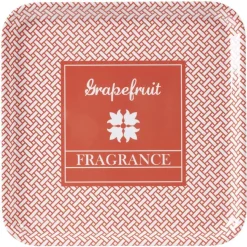 Plateau carré motifs