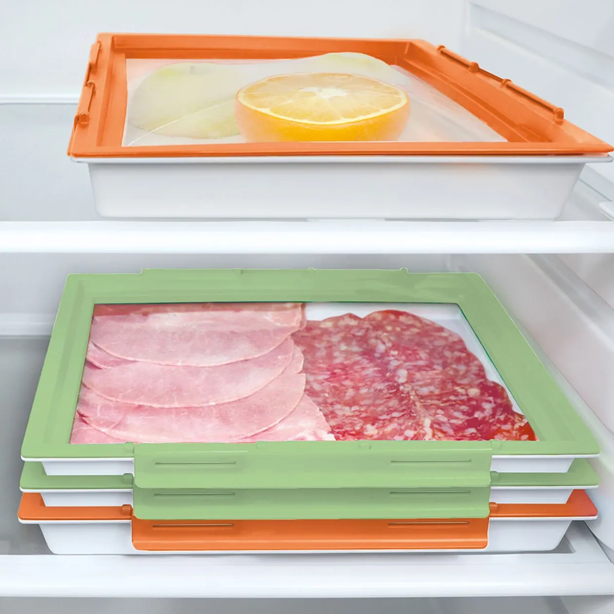 Plateau de conservation x 2