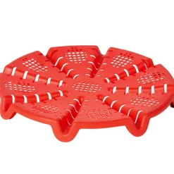 Plateau de cuisson silicone pour chips