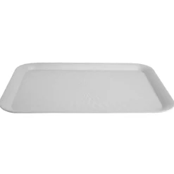 Plateau rectangulaire embossé