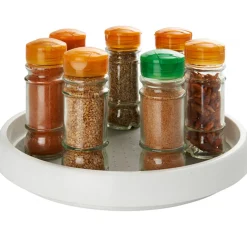 Plateau tournant à épices