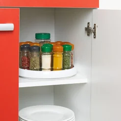 Plateau tournant à épices