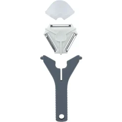 Éplucheur 3 en 1 L19x10cm