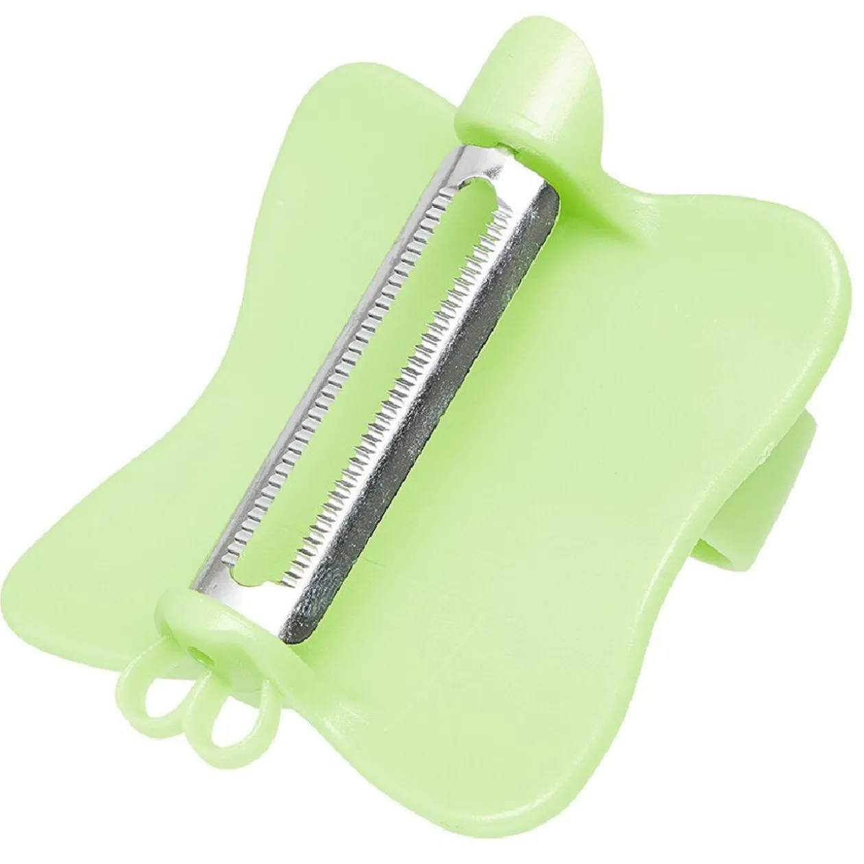 Éplucheur embout bague en inox