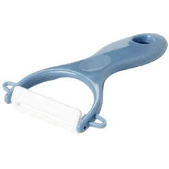 Éplucheur en céramique et silicone