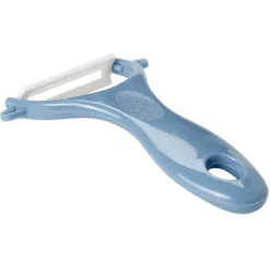 Éplucheur en céramique et silicone