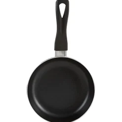 Poêle aluminium grise