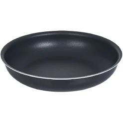 Poêle aluminium x2 avec poignée amovible x1 Ø20 et 24cm