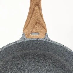 Poêle effet pierre ø 29 cm