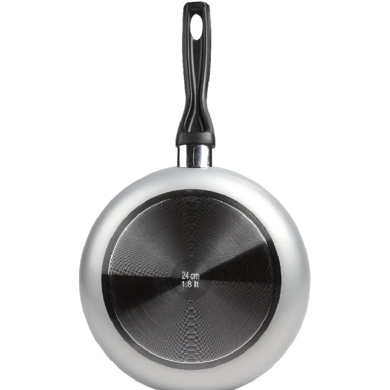 Poêle faitout et sauteuse aluminium