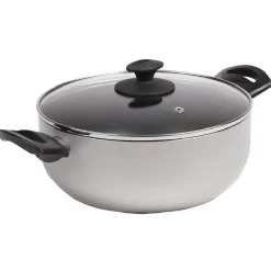 Poêle faitout et sauteuse aluminium