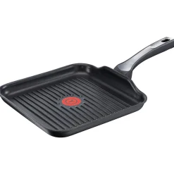 Poêle grill anti-adhésive Tefal Expertise 26x26 cm