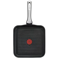 Poêle grill anti-adhésive Tefal Expertise 26x26 cm
