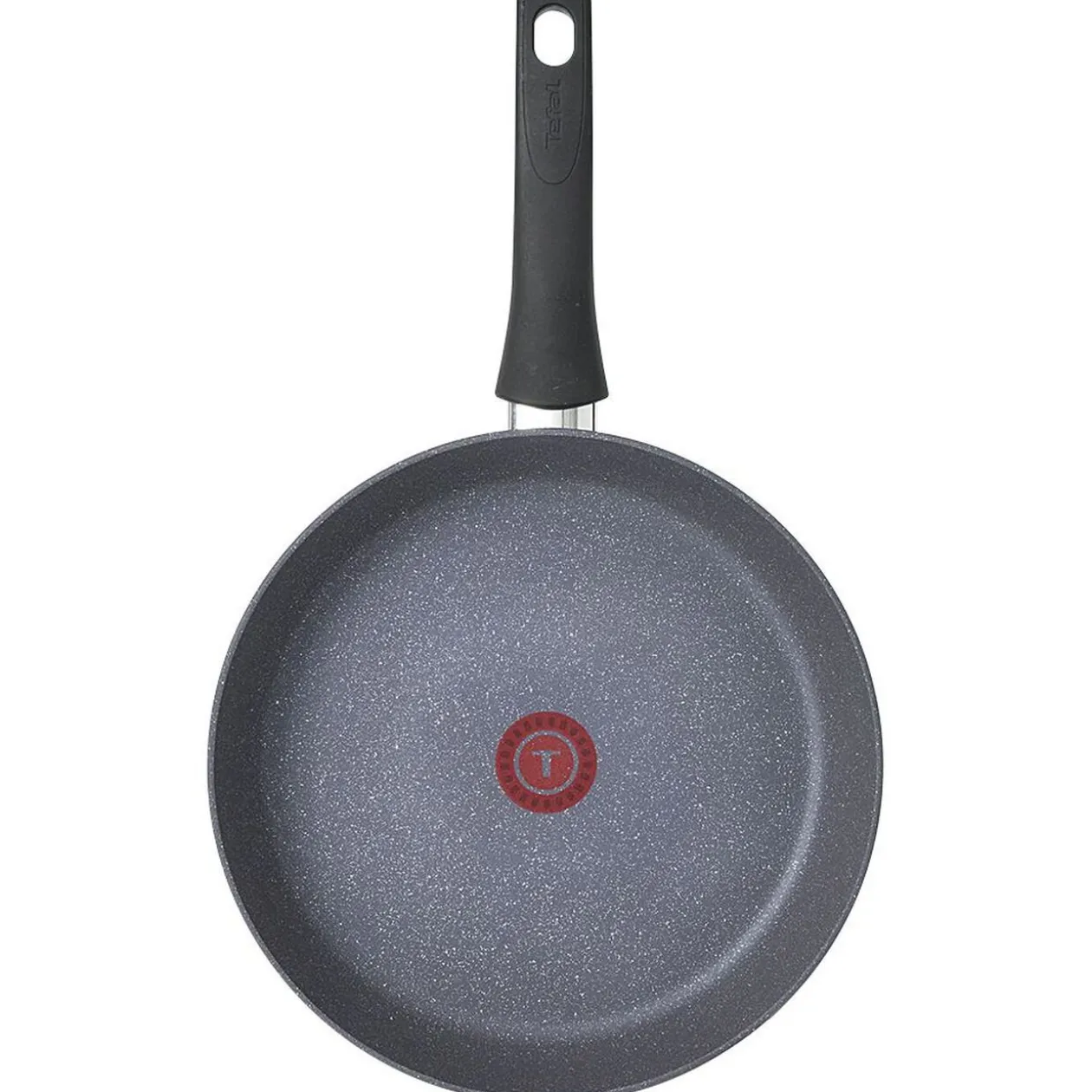 Poêle Tefal aluminium effet pierre Ø28cm