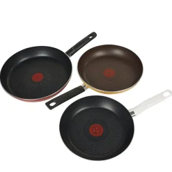 Poêle Tefal fond durabase x3