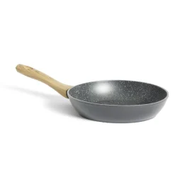 Poêle tous feux dont induction aluminium noir Ø24cm