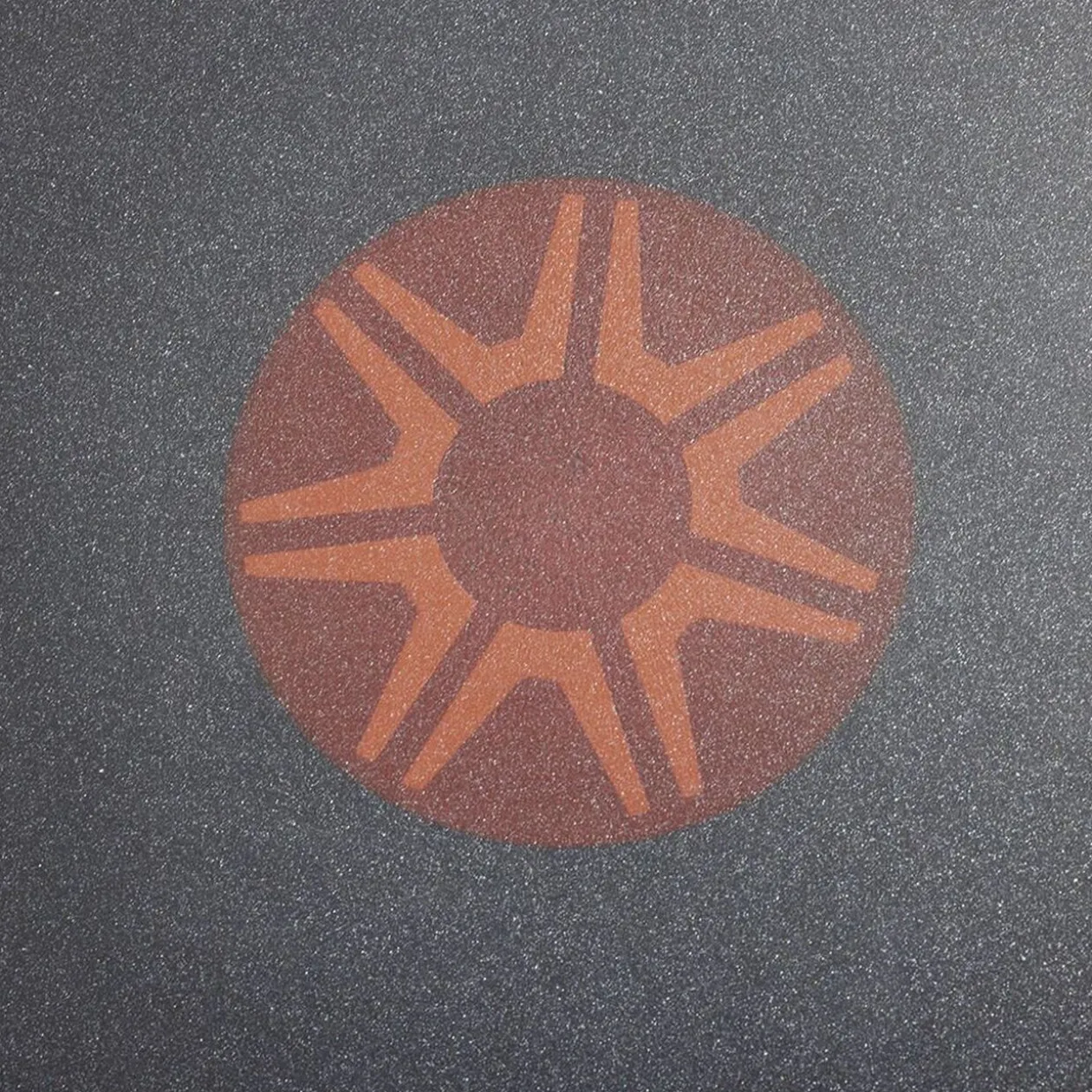 Poêle tous feux dont induction thermosensor aluminium gris Ø24cm