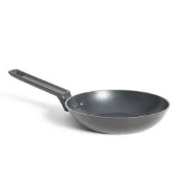 Poêle tous feux dont induction aluminium noir Ø20cm