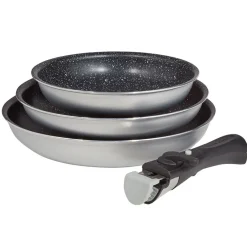 Poêles Arthur Martin x3