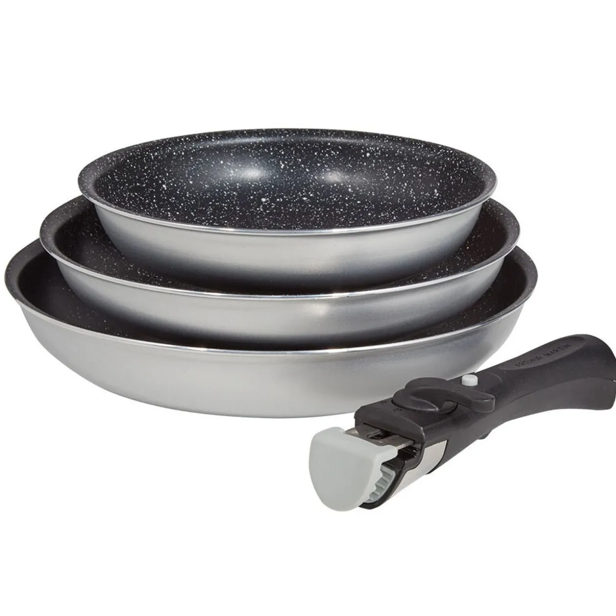 Poêles Arthur Martin x3