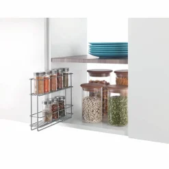 Porte épices coulissant Metaltex