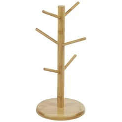 Porte tasses en bambou