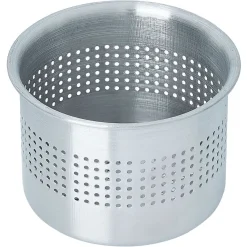 Presse purée à levier en inox